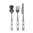 Lifeventure Stainless Steel Cutlery Default Title - 53 Degrees North 