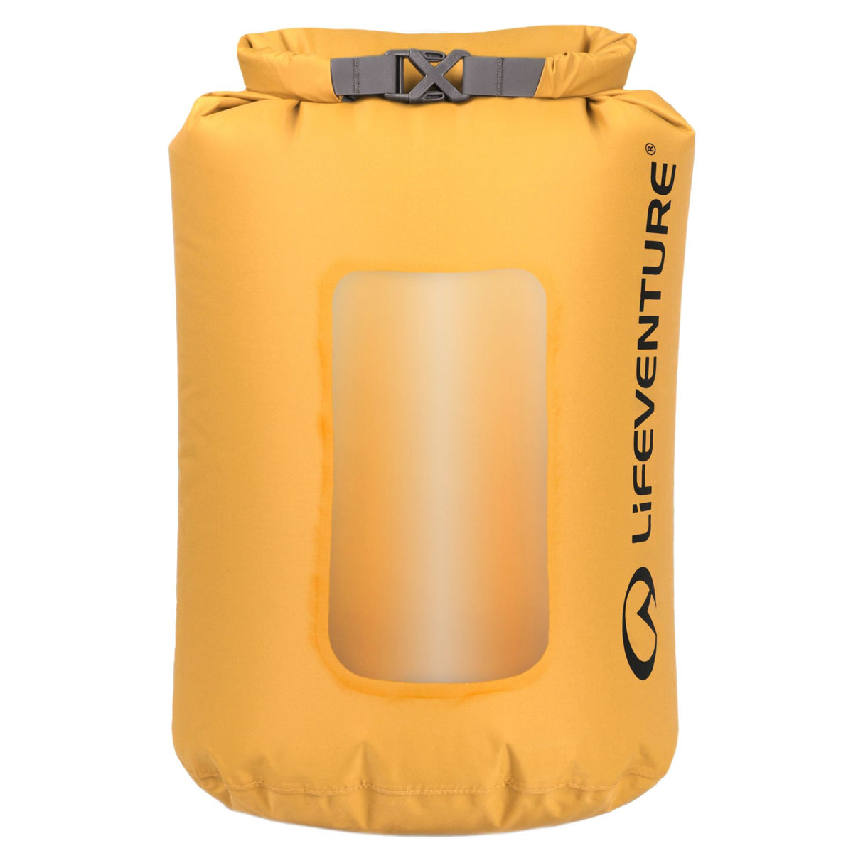 Lifeventure Stormlight Window Dry Bag Multipack (5L, 10L, 25L) Yellow/Rust/Olive - 53 Degrees North 