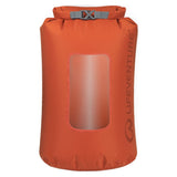 Lifeventure Stormlight Window Dry Bag Multipack (5L, 10L, 25L) Yellow/Rust/Olive - 53 Degrees North 