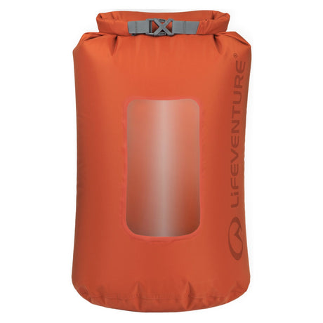 Lifeventure Stormlight Window Dry Bag Multipack (5L, 10L, 25L) Yellow/Rust/Olive - 53 Degrees North 
