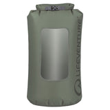 Lifeventure Stormlight Window Dry Bag Multipack (5L, 10L, 25L) Yellow/Rust/Olive - 53 Degrees North 