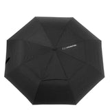Lifeventure Trek Umbrella Black - 53 Degrees North 