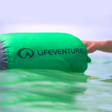 Lifeventure Ultralight Dry Bag - 10L Green - 53 Degrees North 