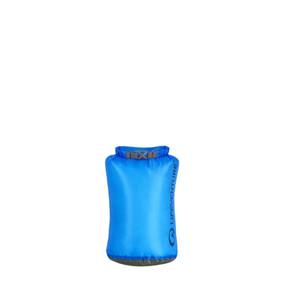 Lifeventure Ultralight Dry Bag - 5L Blue - 53 Degrees North 