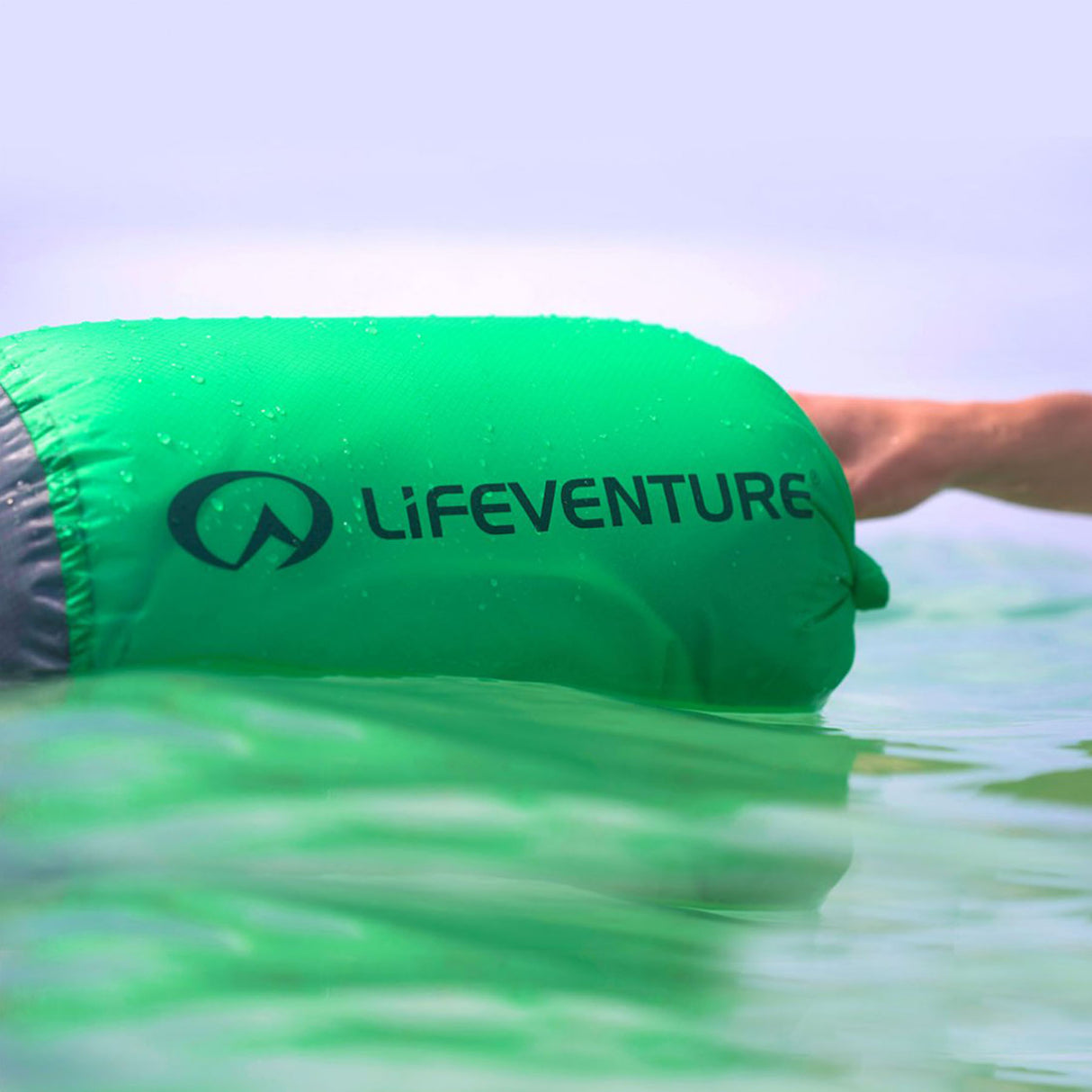 Lifeventure Ultralight Dry Bag - Multipack Multicolour - 53 Degrees North 