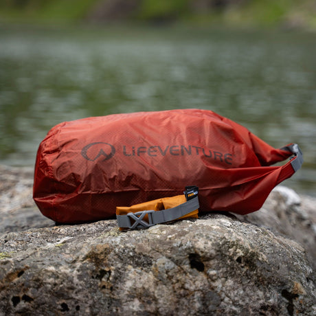 Lifeventure Ultralight Drybags Multipack-1 L-2 L-5 L-10 L - 53 Degrees North 