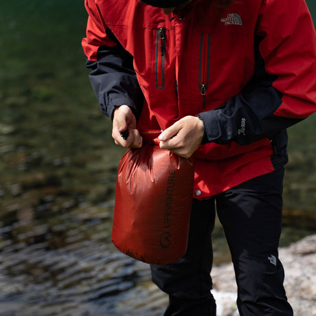 Lifeventure Ultralight Drybags Multipack-1 L-2 L-5 L-10 L - 53 Degrees North 