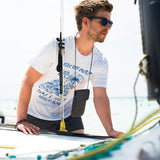 Lifeventure Waterproof Body Chest Wallet Default Title - 53 Degrees North 