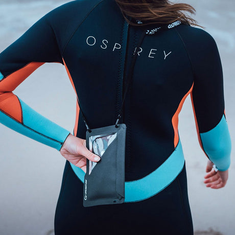 Lifeventure Waterproof Phone Case Grey - 53 Degrees North 