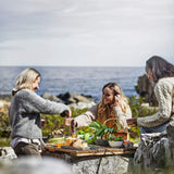 Light My Fire Cooking Under The Bare Sky Cookbook Default Title - 53 Degrees North 