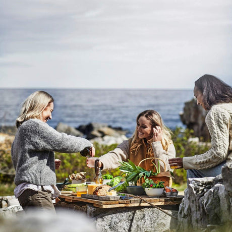 Light My Fire Cooking Under The Bare Sky Cookbook Default Title - 53 Degrees North 