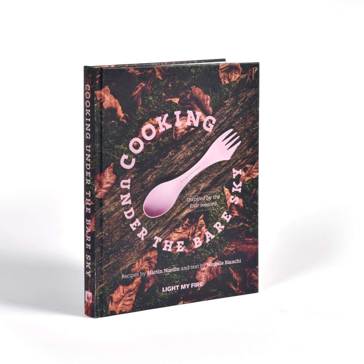 Light My Fire Cooking Under The Bare Sky Cookbook Default Title - 53 Degrees North 