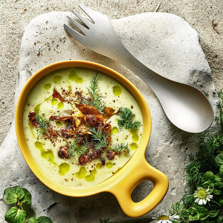 Light My Fire Cooking Under The Bare Sky Cookbook Default Title - 53 Degrees North 