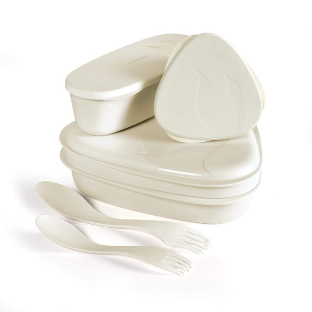 Light My Fire Lunchkit 2.0 Cream - 53 Degrees North