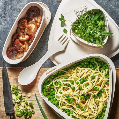 Light My Fire Lunchkit 2.0 Cream-Sandy Green - 53 Degrees North 