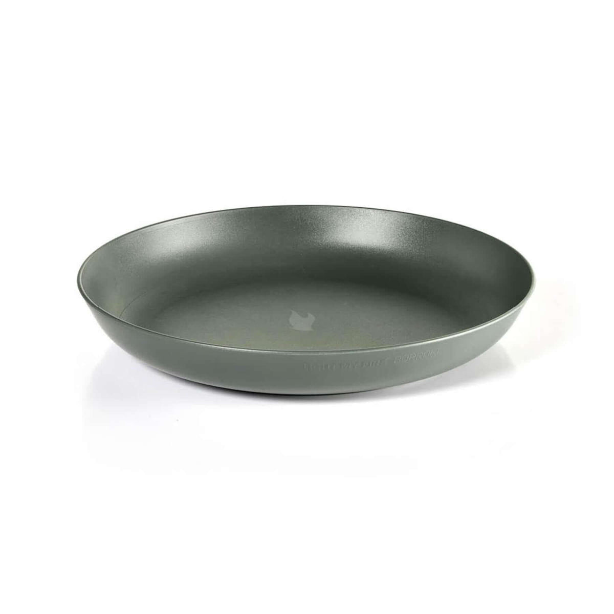 Light My Fire RamenPlate Camping Plate Sandy Green - 53 Degrees North