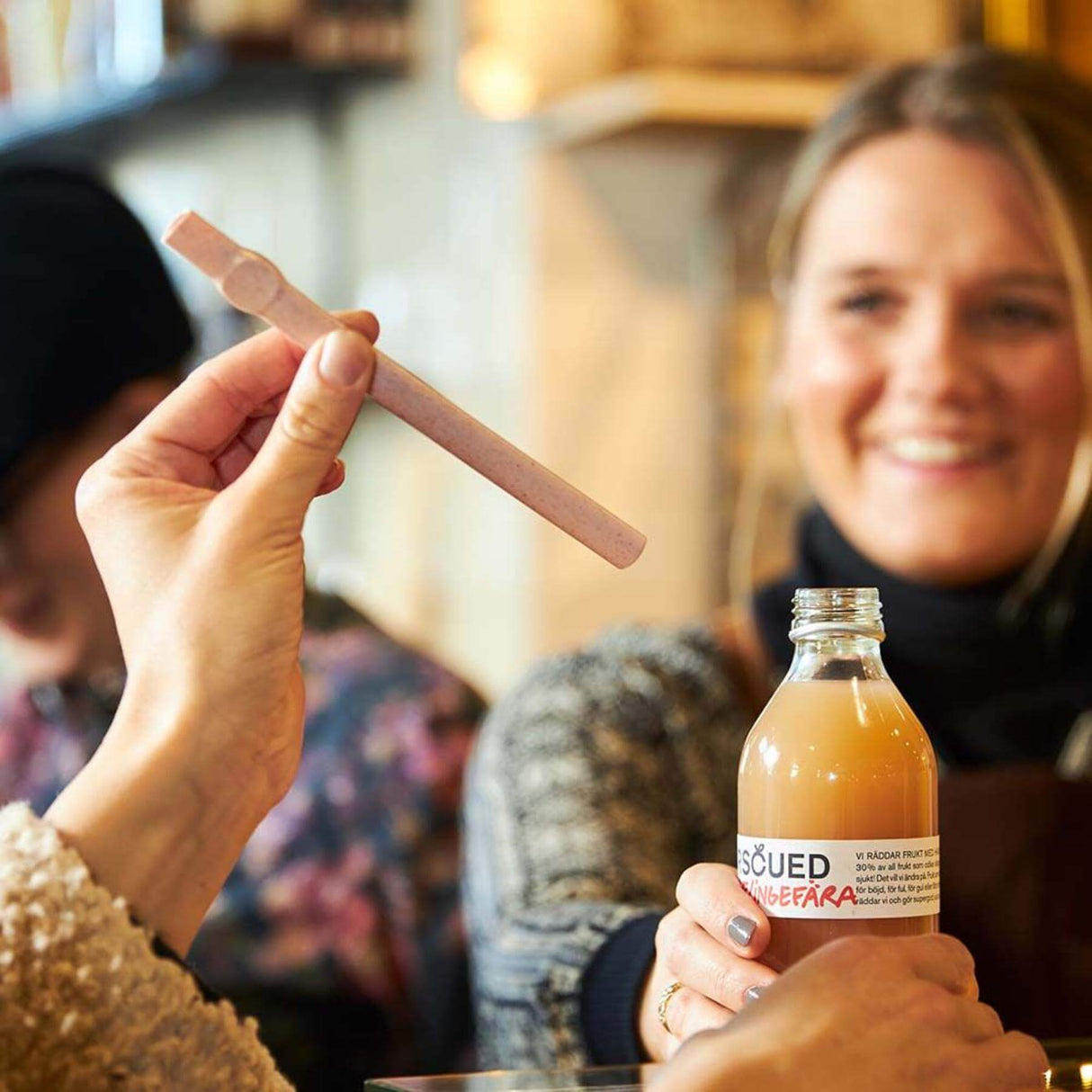 Light My Fire Restraw Nature (Assorted) - 53 Degrees North 