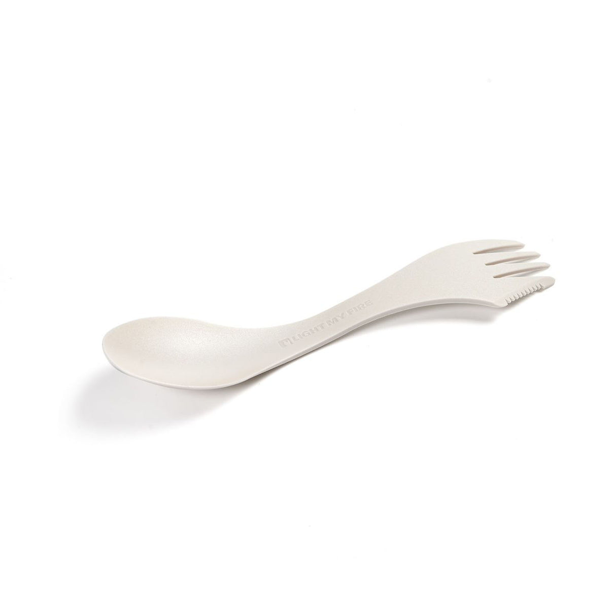 Light My Fire Spork Original Cream-Sandy Green-Nature (Assorted)-Meadow (Assorted) - 53 Degrees North 