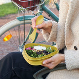 Light My Fire Spork Original Cream-Sandy Green-Nature (Assorted)-Meadow (Assorted) - 53 Degrees North 