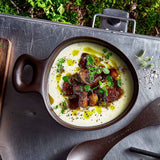 Light My Fire Swedish Kåsa Cream-Sandy Green-Dusty Pink - 53 Degrees North 