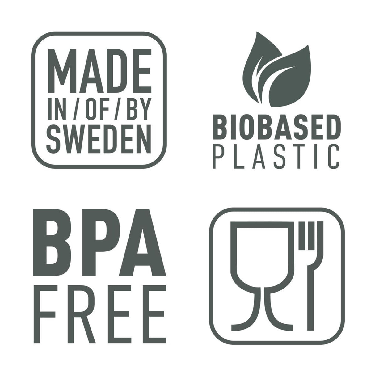 Light My Fire Swedish Kåsa Cream-Sandy Green-Dusty Pink - 53 Degrees North 