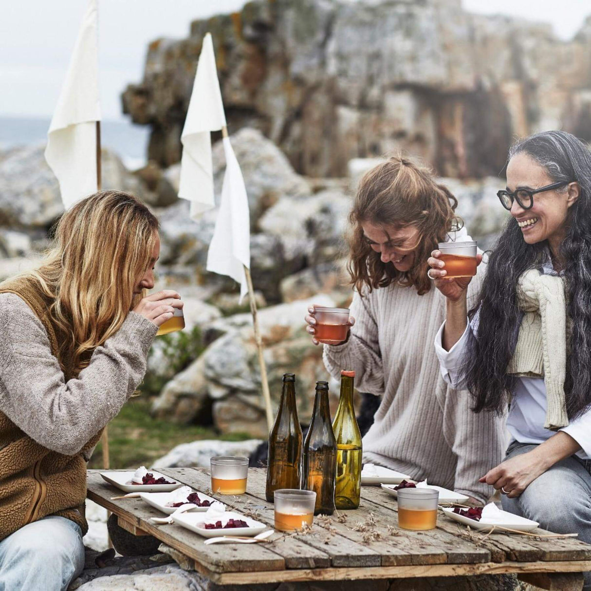 Light My Fire Tumbler Short Clear - 53 Degrees North 