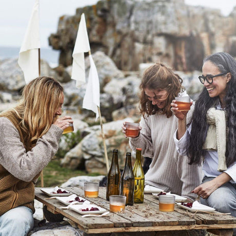 Light My Fire Tumbler Short Clear - 53 Degrees North 