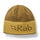 Rab Logo Band Beanie Oak/Dark Pollen-Black/Graphene #- 53 Degrees North 