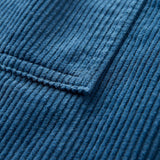 Passenger Men's Shack Cord Shorts Dark Denim / Small-Dark Denim / Medium-Dark Denim / Large-Dark Denim / X-Large-Dark Denim / XX-Large #- 53 Degrees North 