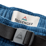 Passenger Men's Shack Cord Shorts Dark Denim / Small-Dark Denim / Medium-Dark Denim / Large-Dark Denim / X-Large-Dark Denim / XX-Large #- 53 Degrees North 