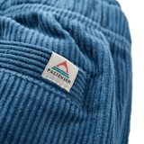 Passenger Men's Shack Cord Shorts Dark Denim / Small-Dark Denim / Medium-Dark Denim / Large-Dark Denim / X-Large-Dark Denim / XX-Large #- 53 Degrees North 