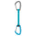 Petzl Djinn Axess Quickdraw - 17cm Turquoise #- 53 Degrees North 
