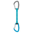 Petzl Djinn Axess Quickdraw - 17cm Turquoise #- 53 Degrees North 