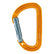 Petzl Sm'D Wall Carabiner Yellow #- 53 Degrees North 