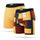 Stance Men's Primary Boxer Briefs - 2 Pack Multi / Small-Multi / Medium-Multi / Large-Multi / X-Large #- 53 Degrees North 