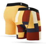 Stance Men's Primary Boxer Briefs - 2 Pack Multi / Small-Multi / Medium-Multi / Large-Multi / X-Large #- 53 Degrees North 