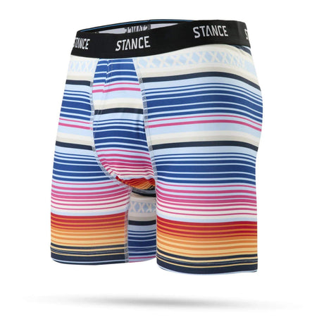 Stance Men's Curren Poly Boxer Briefs Iceblue / Small-Iceblue / Medium-Iceblue / Large-Iceblue / X-Large #- 53 Degrees North 