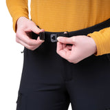 Mountain Equipment Women's Austra Tights Black / X-Small-Black / Small-Black / Medium-Black / Large-Black / X-Large #- 53 Degrees North 