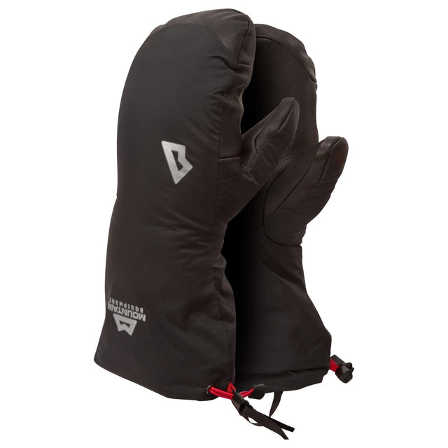 Mountain Equipment Redline Mitt Black / Small-Black / Medium-Black / Large-Black / X-Large #- 53 Degrees North 