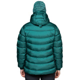 Mountain Equipment Women's Lightline Jacket Deep Teal / X-Small-Deep Teal / Small-Deep Teal / Medium-Deep Teal / Large-Deep Teal / X-Large #- 53 Degrees North 