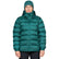 Mountain Equipment Women's Lightline Jacket Deep Teal / X-Small-Deep Teal / Small-Deep Teal / Medium-Deep Teal / Large-Deep Teal / X-Large #- 53 Degrees North 