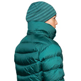 Mountain Equipment Women's Lightline Jacket Deep Teal / X-Small-Deep Teal / Small-Deep Teal / Medium-Deep Teal / Large-Deep Teal / X-Large #- 53 Degrees North 
