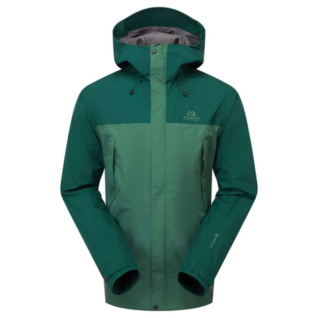 Mountain Equipment Men's Nanda Devi GORE-TEX Jacket Fern/Pine / Small-Fern/Pine / Medium-Fern/Pine / Large-Fern/Pine / X-Large-Fern/Pine / XX-Large #- 53 Degrees North 