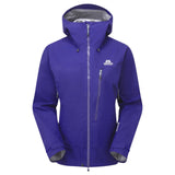 Mountain Equipment Women's Makalu GORE-TEX Jacket Clematis / Small-Clematis / Medium-Clematis / Large-Clematis / X-Large-Clematis / XX-Large #- 53 Degrees North 