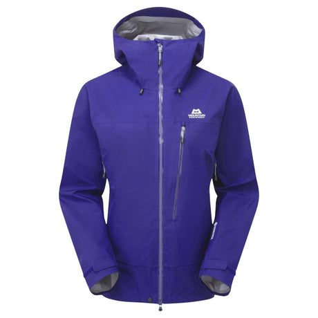 Mountain Equipment Women's Makalu GORE-TEX Jacket Clematis / Small-Clematis / Medium-Clematis / Large-Clematis / X-Large-Clematis / XX-Large #- 53 Degrees North 