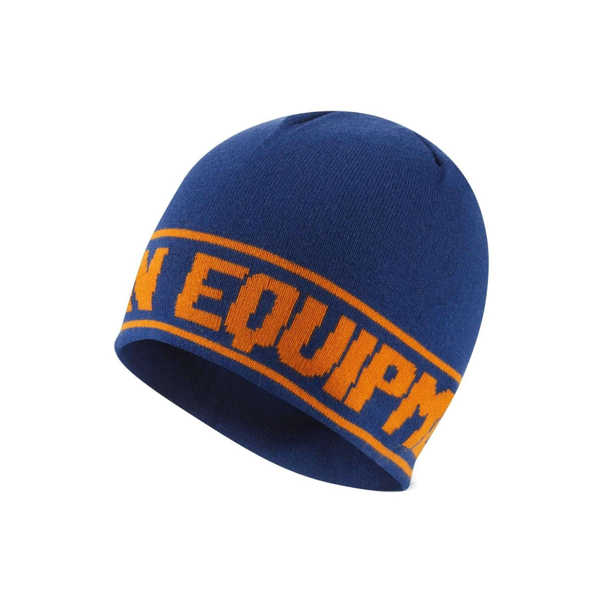 Mountain Equipment Italic Beanie Obsidian/Anvil-Admiral/Rust #- 53 Degrees North 