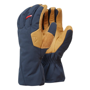 Mountain Equipment Guide Gloves Cosmos/Tan / Small-Cosmos/Tan / Medium-Cosmos/Tan / Large-Cosmos/Tan / X-Large-Flint Grey/Black / Small #- 53 Degrees North 