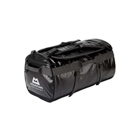 Mountain Equipment Wet & Dry Kitbag 70L Black/Silver #- 53 Degrees North 