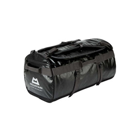Mountain Equipment Wet & Dry Kitbag 100L Black/Silver #- 53 Degrees North 