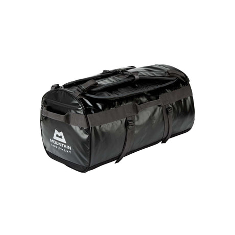 Mountain Equipment Wet & Dry Kitbag 100L Black/Silver #- 53 Degrees North 